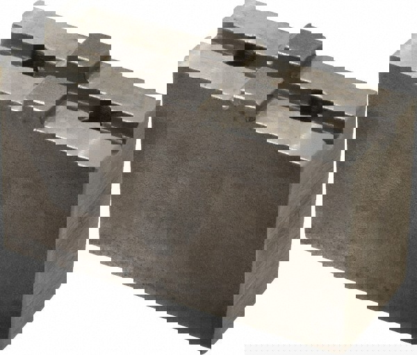 Soft Lathe Chuck Jaw: Tongue & Groove